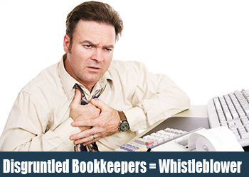 The Disgruntled Bookkeeper
