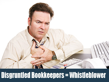 The Disgruntled Bookkeeper