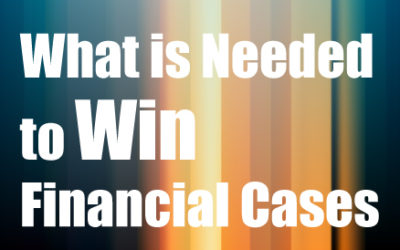 Necessary Records and Testimony in Financial Cases