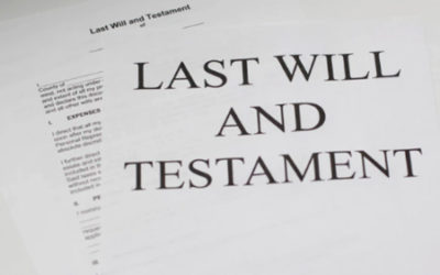 The Difficulties of Dying With and Without a Will
