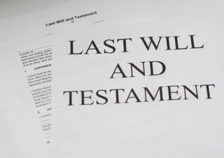 The Difficulties of Dying With and Without a Will