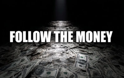 To Follow Money, Books and Records Are Needed
