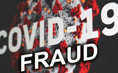 During the COVID-19 Pandemic, Fraudulent Activities Become Evident