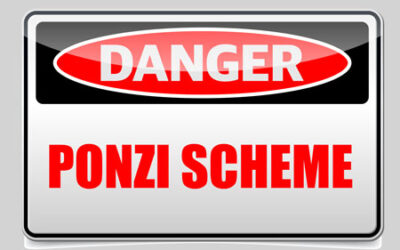 Ponzi Schemes of Greed  Continue During the Corona Virus