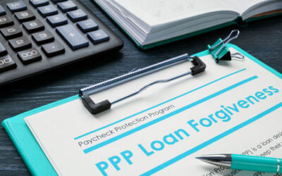 Paycheck Protection Program (PPP) Forgiveness of the Loan Proceeds