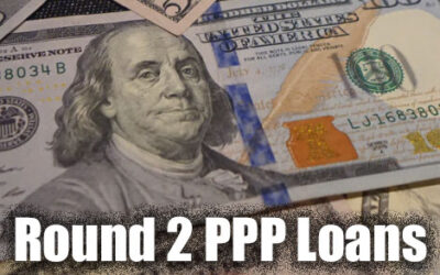 Payroll Protection Program (PPP) Loans Round 2