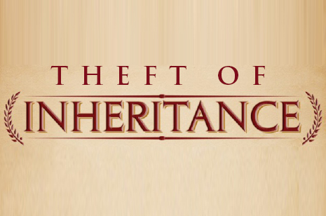 Various Means Used to Steal Money from Inheritance, Chapter Two