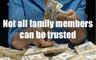 Fraud Between Family Members