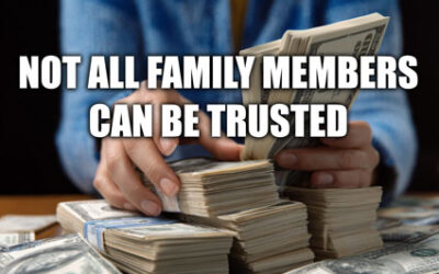 Fraud Between Family Members