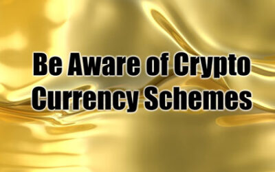 Part 2 of Cryptocurrency; The good, the bad, and the ugly