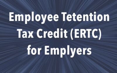Understanding Employee Retention Tax Credit