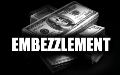 Who are Embezzlers in 2024?